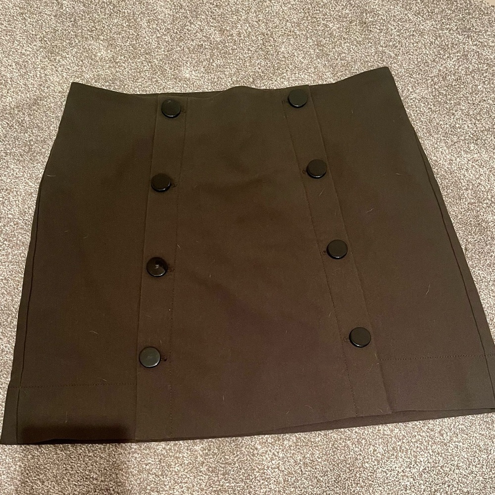 LOFT Mini Skirt